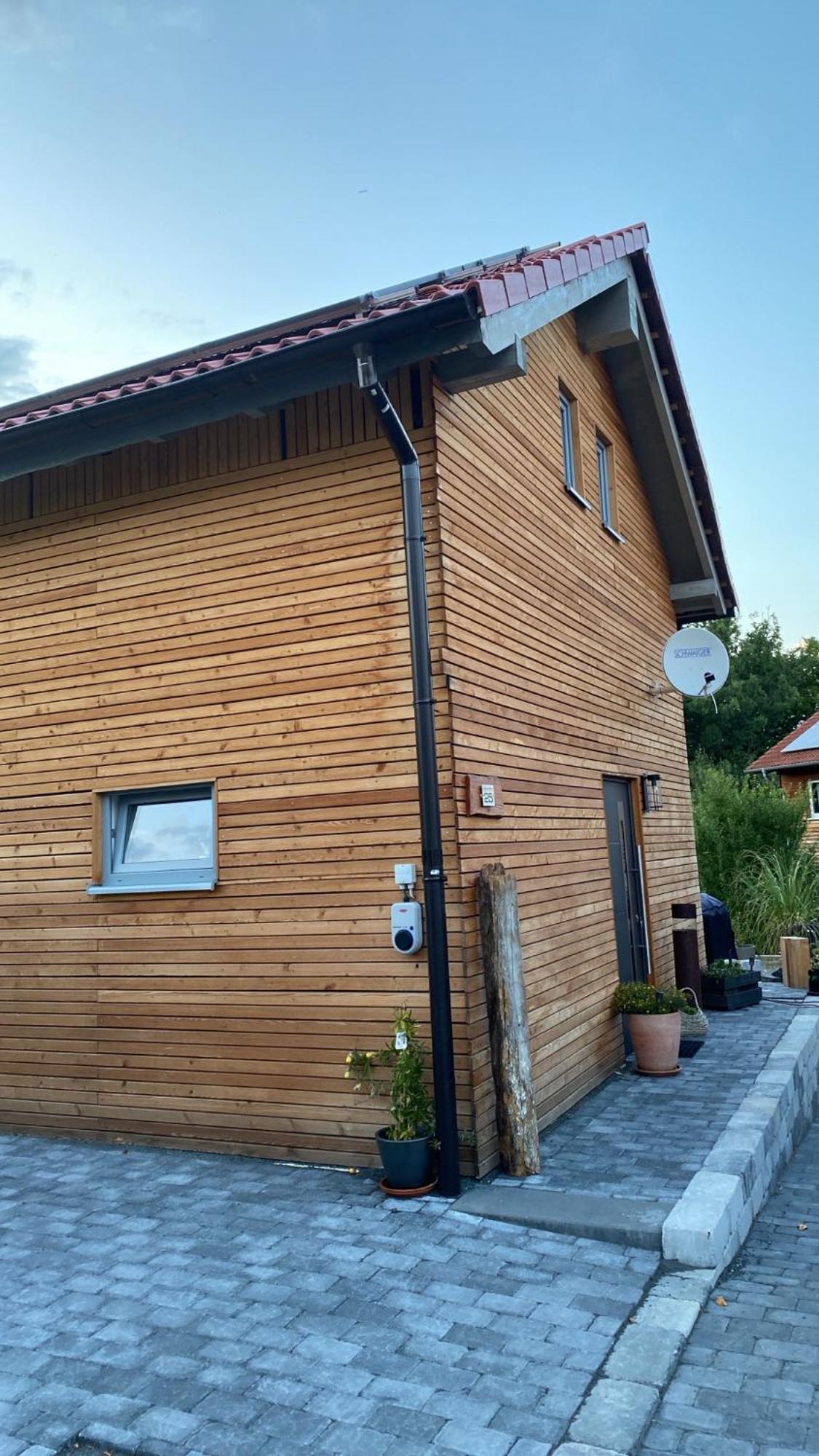 Overkamps - Das Ferienhaus Odernheim am Glan Zewnętrze zdjęcie